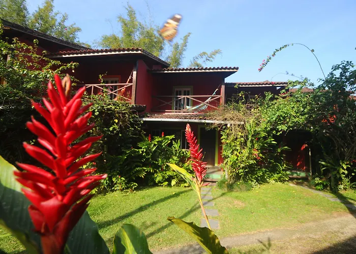 Pousada Portal Do Cacau-Petfriendly Camburi 