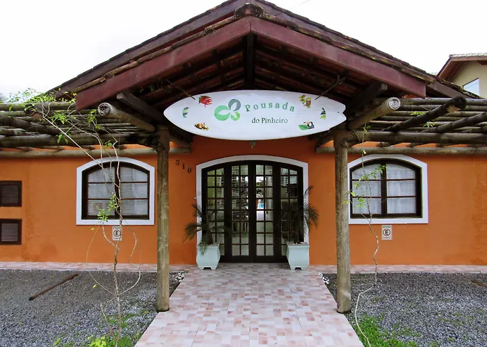 Pousada Do Pinheiro Camburi 